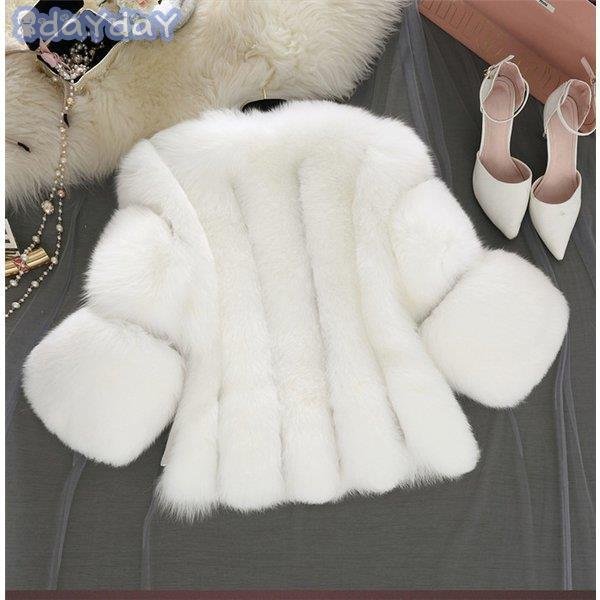 ファーコート レディース 毛皮コート フェイクファー フォックス アウター ジャケット ショート丈コ ファーコート レディース 毛皮コート フェイクファー フォックス アウター ジャケット ショート丈コ