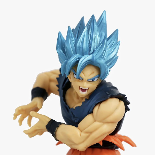 Qoo10] ドラゴンボール超 2世代青髪亀孫悟空フィ