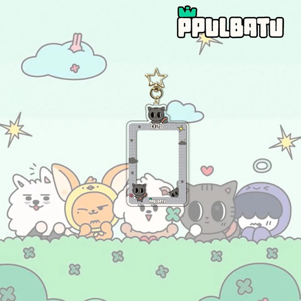 Qoo10] 【翌日出荷】TXT トレカケース 韓国