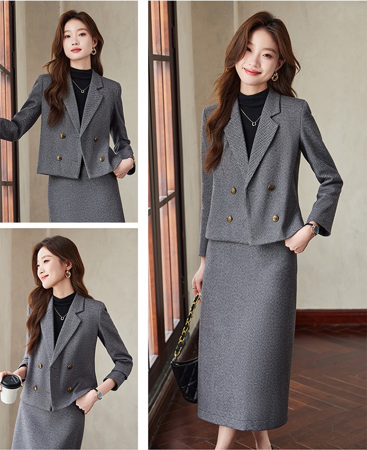 スカートスーツ フォーマル レディース 春秋冬 通勤2点セット 膝下丈スカート+ジャケット 事務服 結婚式 ビジネス セレモニースーツ スカートスーツ フォーマル レディース 春秋冬 通勤2点セット 膝下丈スカート+ジャケット 事務服 結婚式 ビジネス セレモニースーツ