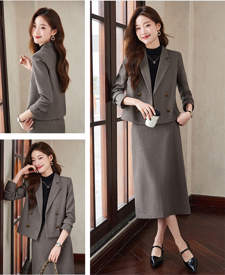 スカートスーツ フォーマル レディース 春秋冬 通勤2点セット 膝下丈スカート+ジャケット 事務服 結婚式 ビジネス セレモニースーツ スカートスーツ フォーマル レディース 春秋冬 通勤2点セット 膝下丈スカート+ジャケット 事務服 結婚式 ビジネス セレモニースーツ