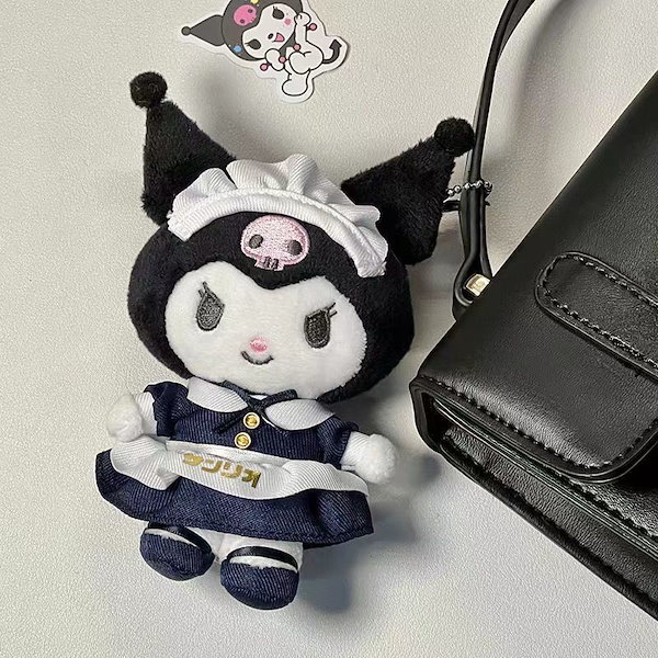 ハローキティ♡メイドバージョンストラップ ハローキティ♡メイドバージョンストラップ