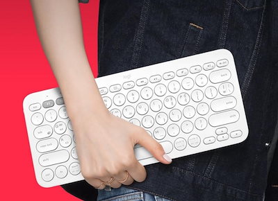 Qoo10] LOGITECH ハングル韓国語 blu : PC周辺機器・消耗品