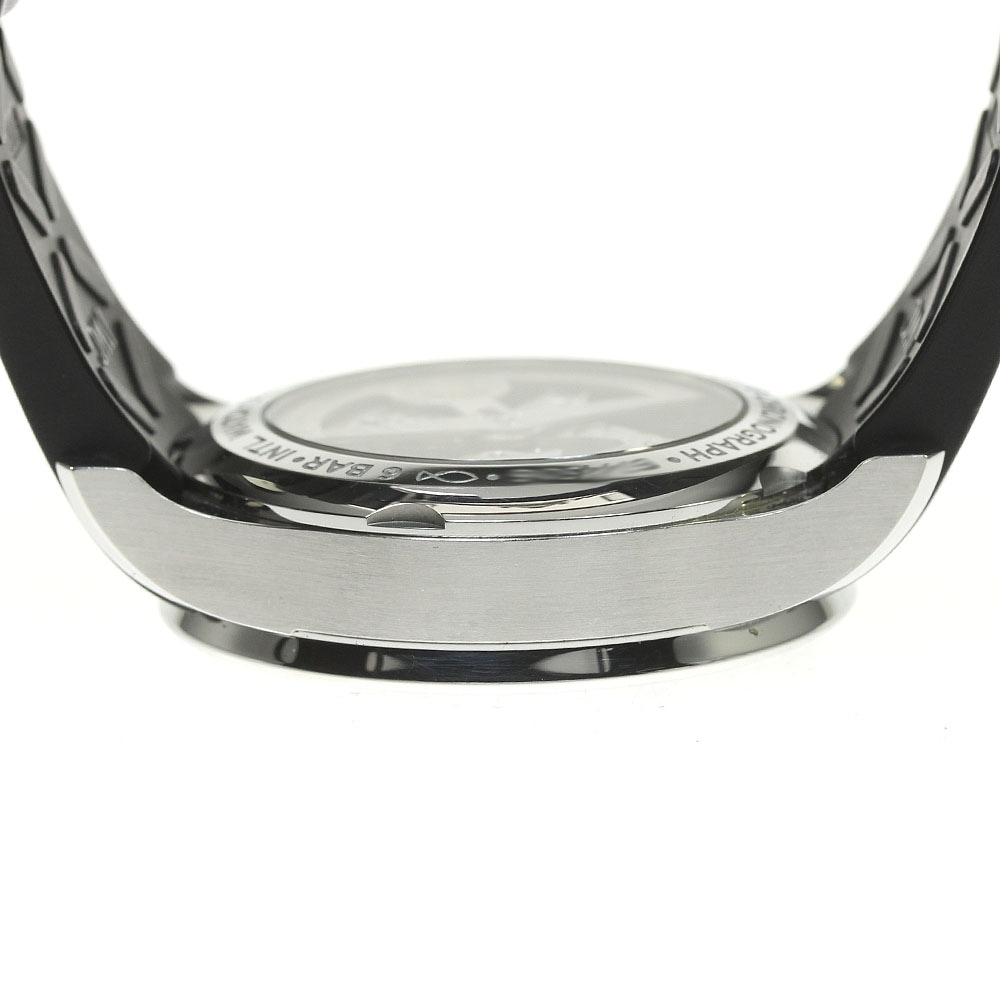 IWC IWC SCHAFFHAUSEN IW390503 ポルトギーゼ ヨットクラブ クロノグラフ 自動巻き メンズ 良品 _812364【中古】