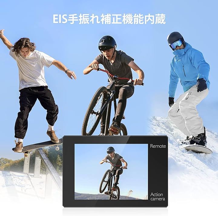 アクションカメラ Brave4 4K ウェアラブルカメラ 2000万画素 EIS手ブレ補正 5倍ズーム WiFi搭載 外部マイク対応 水中カメラ 30M防水 広角レンズ( Brave4) アクションカメラ Brave4 4K ウェアラブルカメラ 2000万画素 EIS手ブレ補正 5倍ズーム WiFi搭載 外部マイク対応 水中カメラ 30M防水 広角レンズ( Brave4)