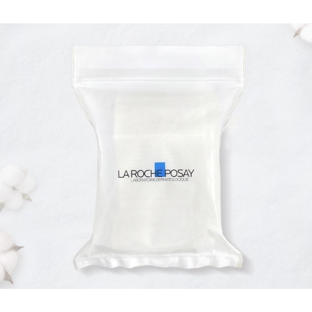 ラロシュポジェシカプラストバームB5+ 100ml+化粧綿30pセット