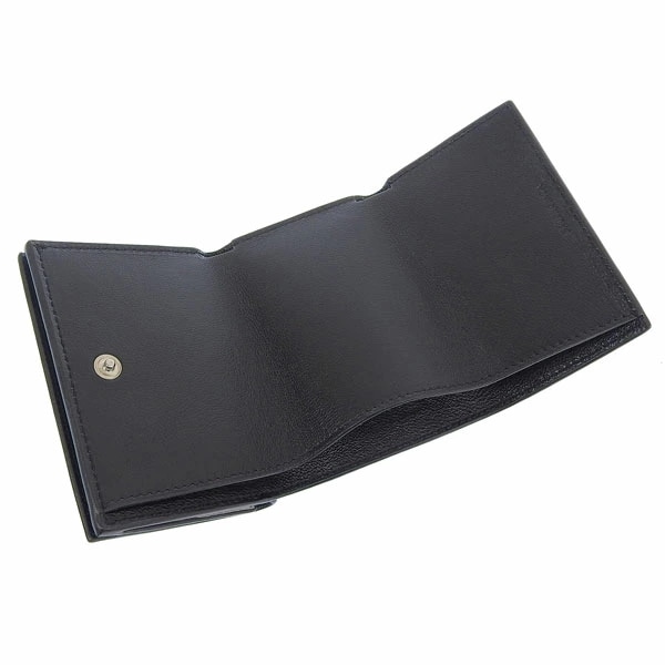 バレンシアガ 財布 メンズ 三つ折り財布 アウトレット レザー ブラックマルチ 5943122AAPB9061 BALENCIAGA バレンシアガ 財布 メンズ 三つ折り財布 アウトレット レザー ブラックマルチ 5943122AAPB9061 BALENCIAGA