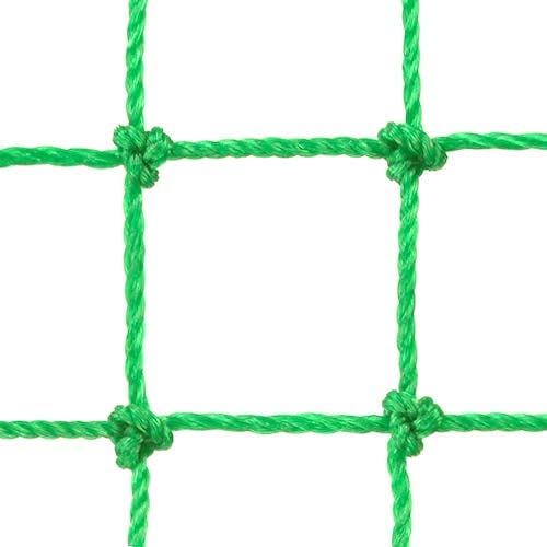 サイズ：2×3m ダイオ ホームネット25mm目 グリーン 2*3m