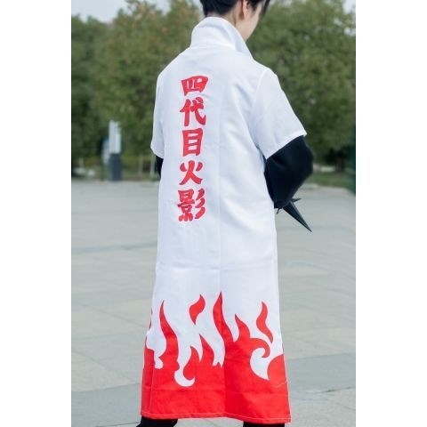 Qoo10] ナルト 四代目火影 コス服 コスプレ マ