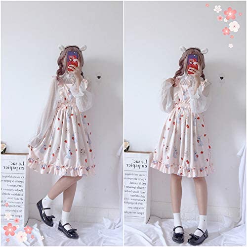 Lady Lazy ロリータ ドレス ワンピース スカート ロリ フリル 衣装 撮影 甘ロリハイウ