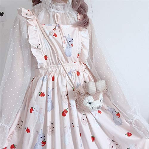 Lady Lazy ロリータ ドレス ワンピース スカート ロリ フリル 衣装 撮影 甘ロリハイウ