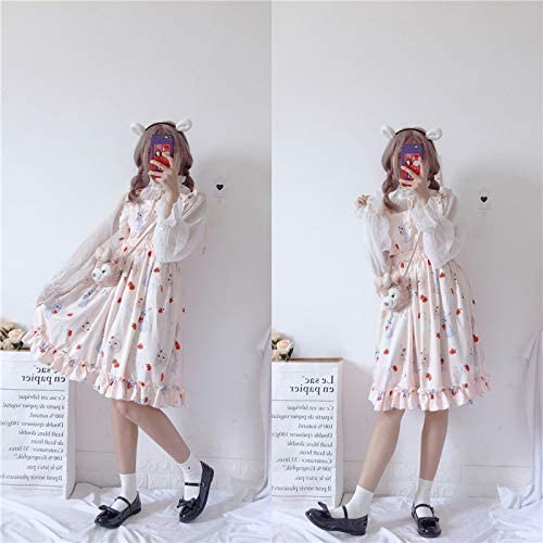 Lady Lazy ロリータ ドレス ワンピース スカート ロリ フリル 衣装 撮影 甘ロリハイウ