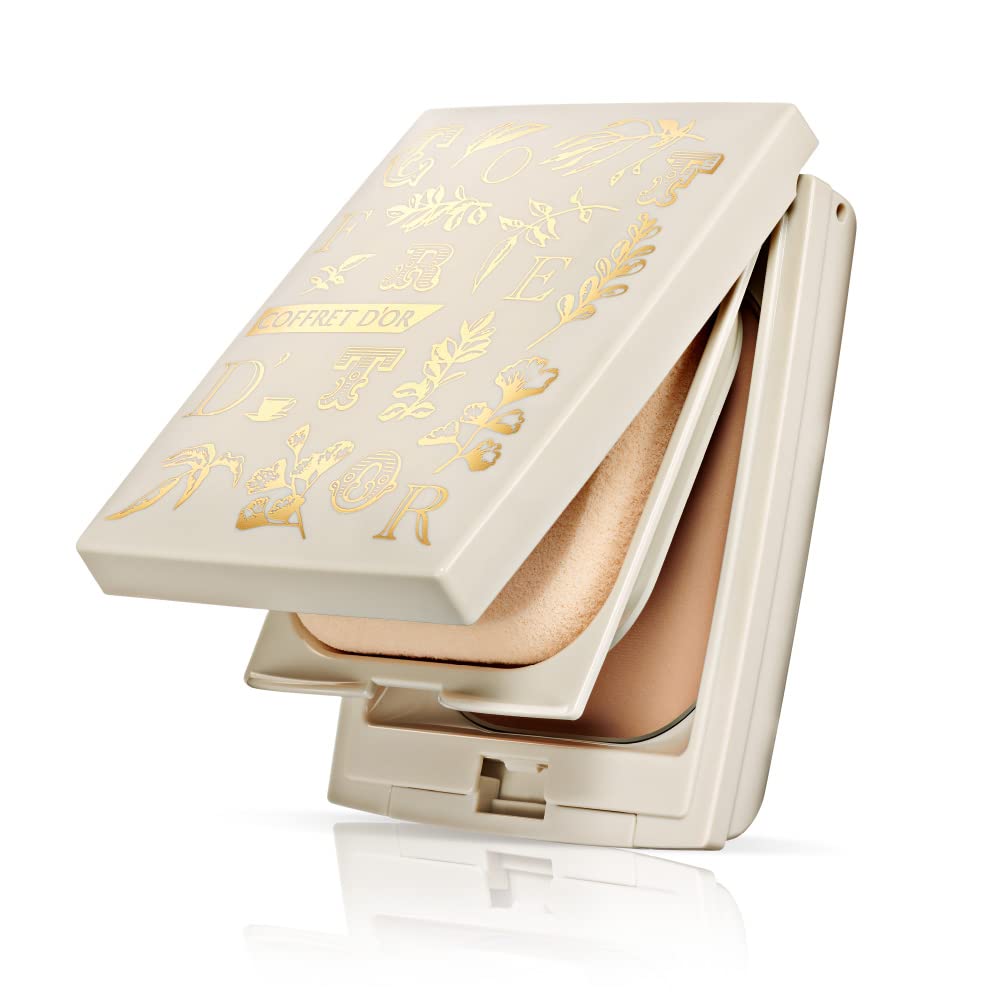 専用♡COFFRET D'OR パウダーファンデーション 4個セット コフレドール パウダレスウェット オークル－D | 花王公式通販