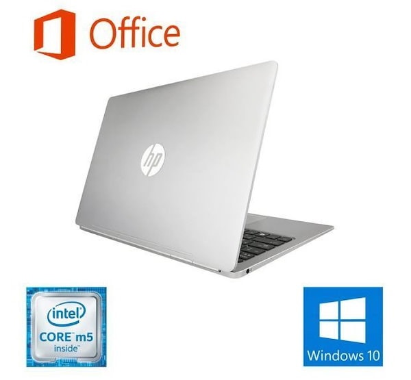 Qoo10] HP サポート付きHP ノートPC Folio