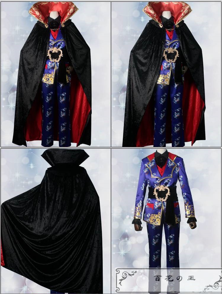 ツイステ スケアリーモンスターズ ヴィル Vil ハロウィン コスプレ衣装 コスチューム ツイステ スケアリーモンスターズ ヴィル Vil ハロウィン コスプレ衣装 コスチューム