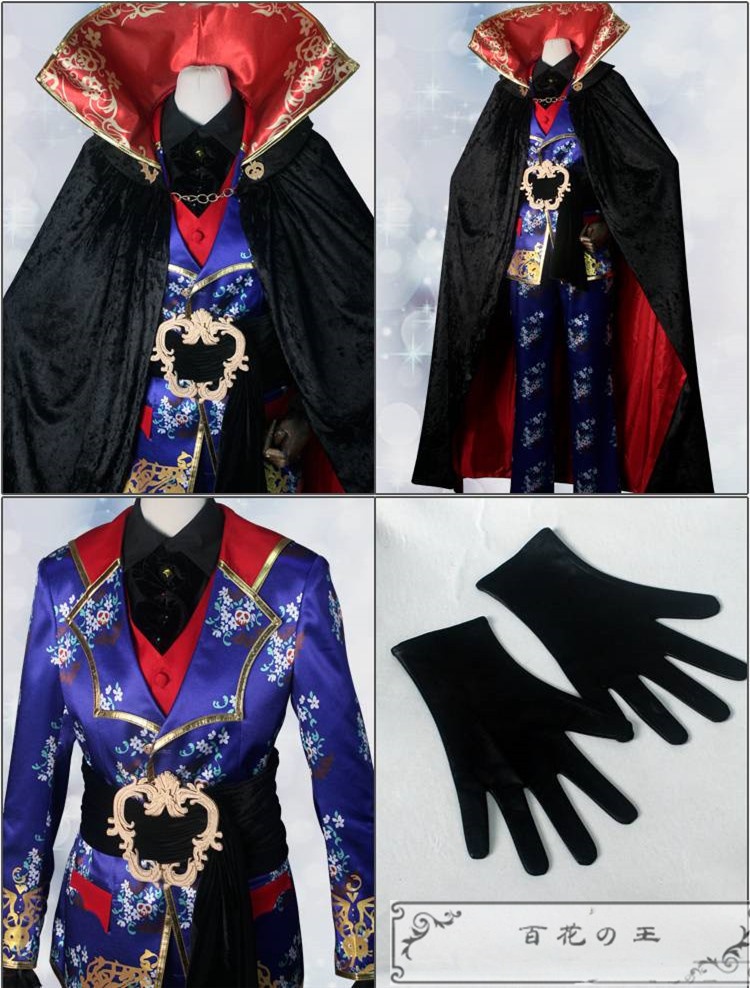 ツイステ スケアリーモンスターズ ヴィル Vil ハロウィン コスプレ衣装 コスチューム ツイステ スケアリーモンスターズ ヴィル Vil ハロウィン コスプレ衣装 コスチューム