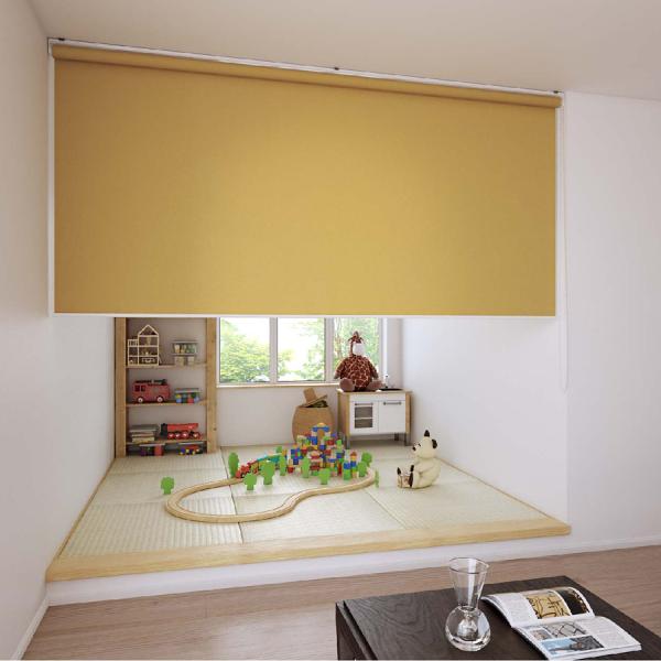 ロールスクリーン オーダー サイズ W61-90×H201-250cm タチカワ ブラインド グループ 立川機工 厚手 洗える 簡単 設置 保証付き 間仕切り 階段 ロールスクリーン オーダー サイズ W61-90×H201-250cm タチカワ ブラインド グループ 立川機工 厚手 洗える 簡単 設置 保証付き 間仕切り 階段