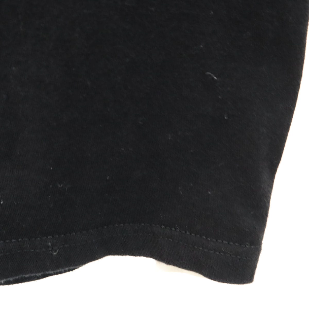 長袖 Tシャツ M ブラック メンズ 古着