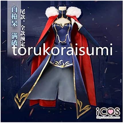 Fate/Grand OrderFGOアルトリアランサー lancer/アルトリアペンドラゴ