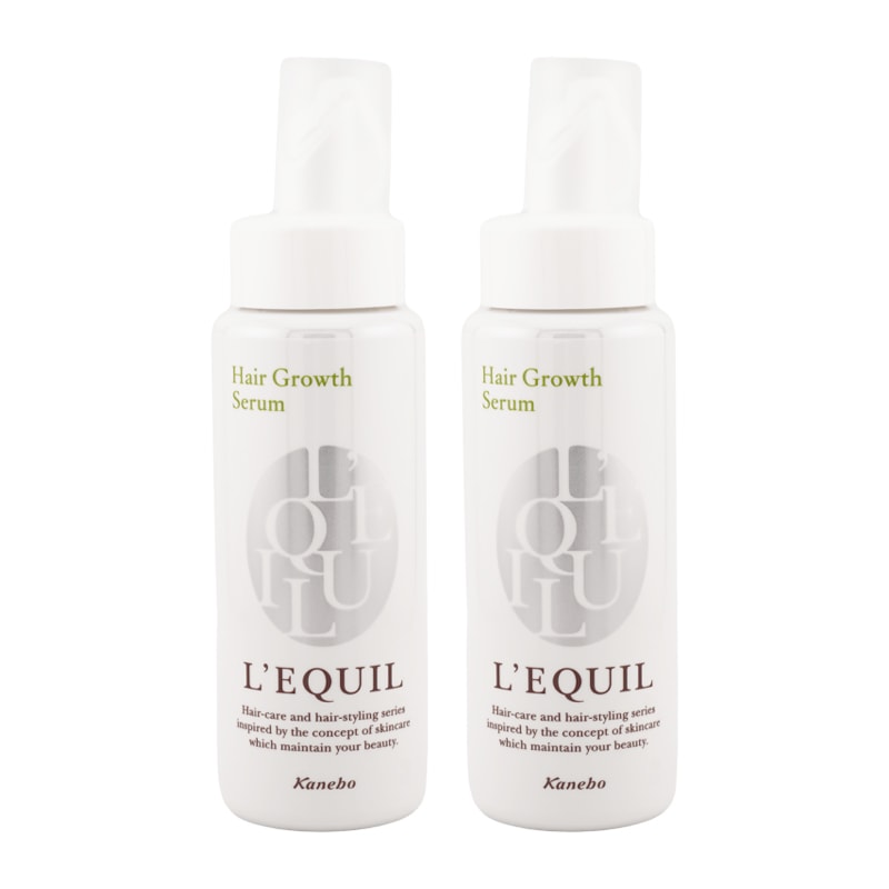[2個セット]L EQUIL リクイール 育毛セラム 150ml 薬用育毛美容液 医薬部外品 育毛 養毛 ジンジャーハーブの香り