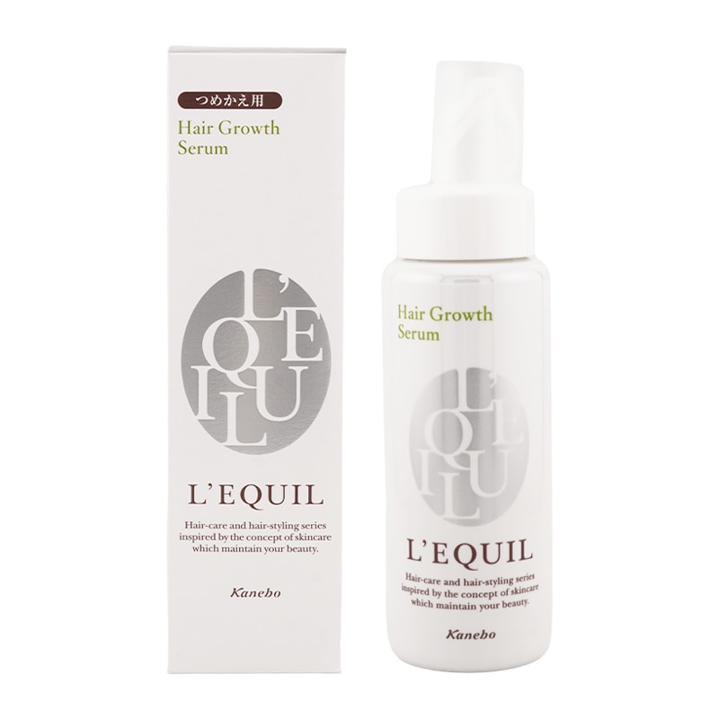 [2個セット]L EQUIL リクイール 育毛セラム 150ml 薬用育毛美容液 医薬部外品 育毛 養毛 ジンジャーハーブの香り