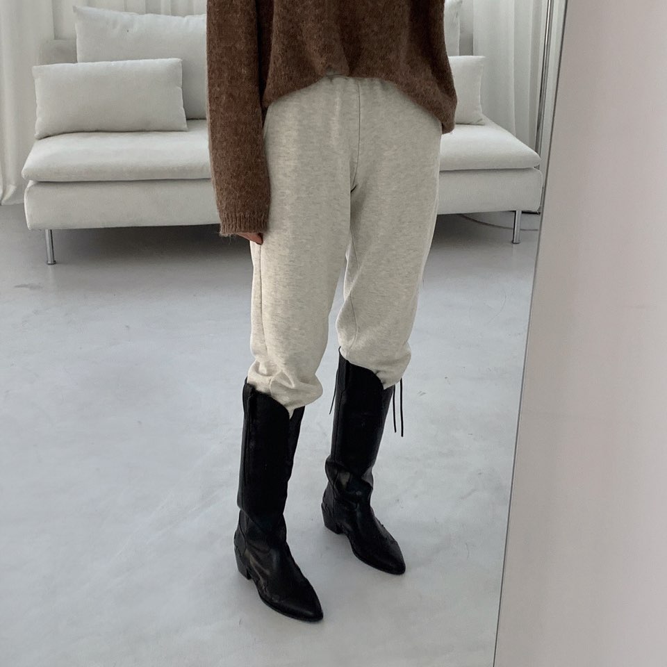 Cherrys Cake 韓国ウェスタンブーツ ファッション/ブラック Cherrys Cake 韓国ウェスタンブーツ ファッション/ブラック