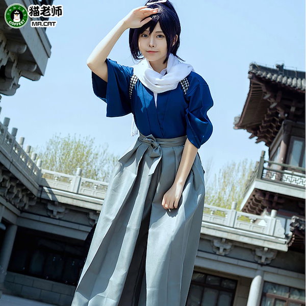 Qoo10] 刀剣乱舞 加州清光・大和守安定 コスプレ