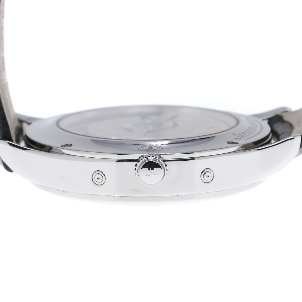 ジャガー・ルクルト JAEGER-LECOULTRE Q1558420/176.8.12.S マスターカレンダー 自動巻き メンズ 良品 保証書付き_839963【中古】