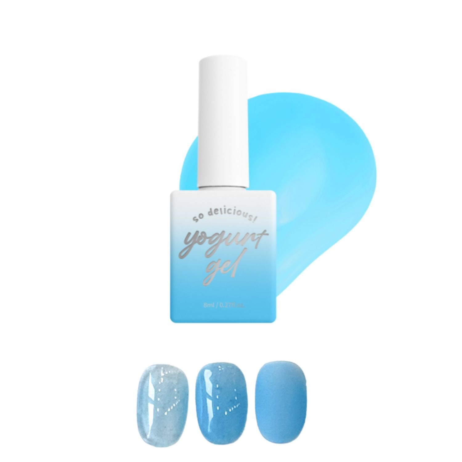 【 YOGURTNAIL】 Chewing gum Syrup [SET] - チューインガムカラーのシロップジェル 夏ネイル [10色 セット] S94-S103