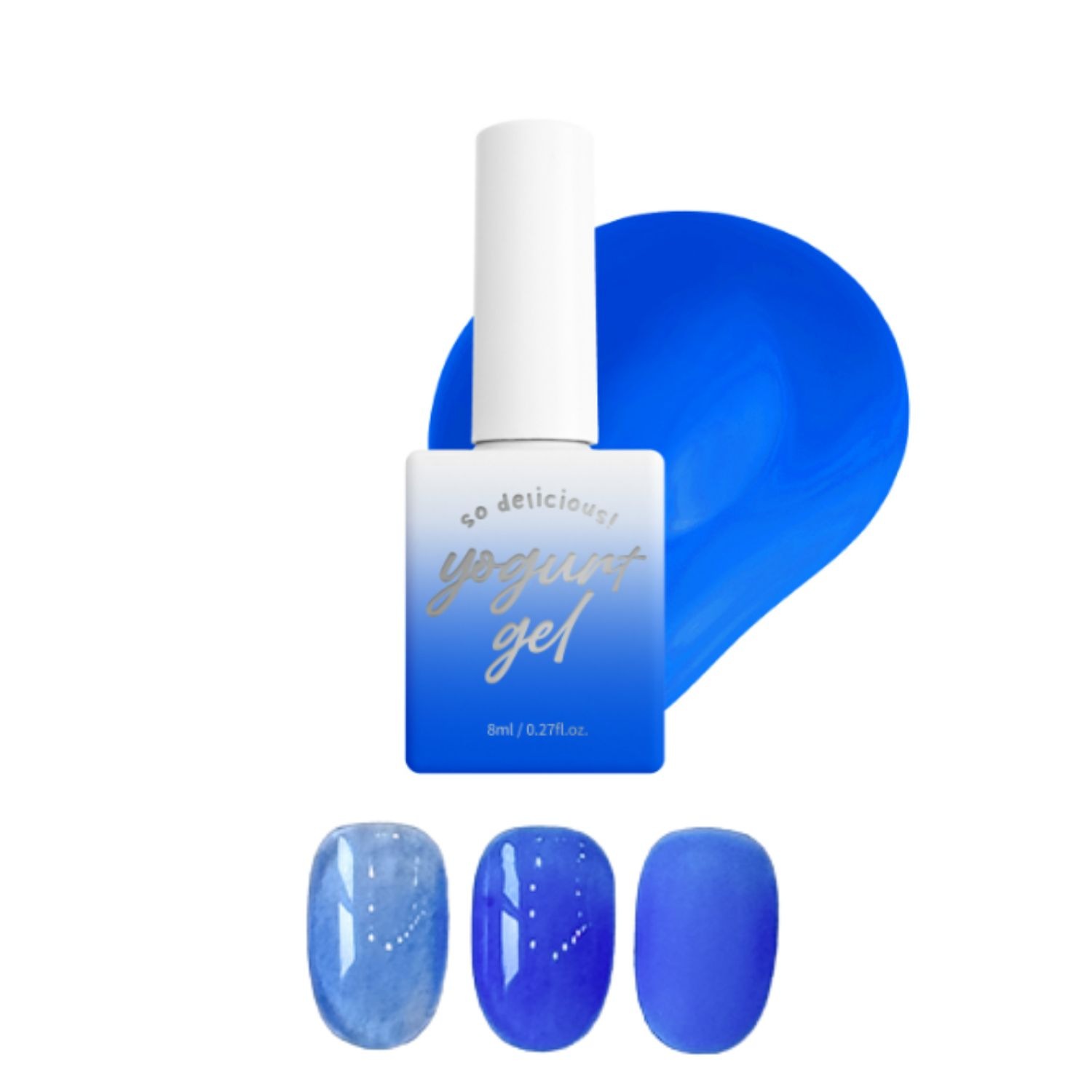 【 YOGURTNAIL】 Chewing gum Syrup [SET] - チューインガムカラーのシロップジェル 夏ネイル [10色 セット] S94-S103