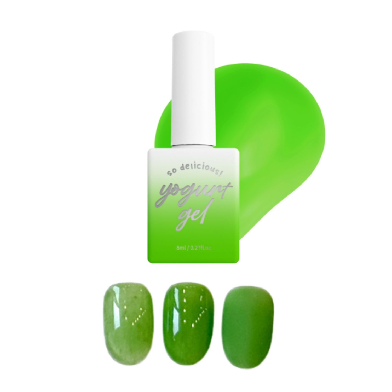 【 YOGURTNAIL】 Chewing gum Syrup [SET] - チューインガムカラーのシロップジェル 夏ネイル [10色 セット] S94-S103