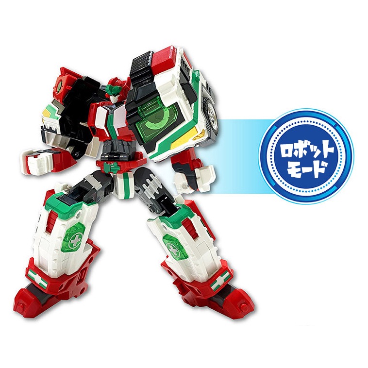 [正規品] メタルカードボット メガアンブラー メタルカード/メガアンブラー/ロボット/韓国ロボット/変身ロボット/フィギュア/韓国アニメ