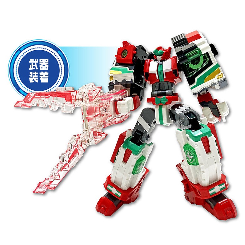 [正規品] メタルカードボット メガアンブラー メタルカード/メガアンブラー/ロボット/韓国ロボット/変身ロボット/フィギュア/韓国アニメ