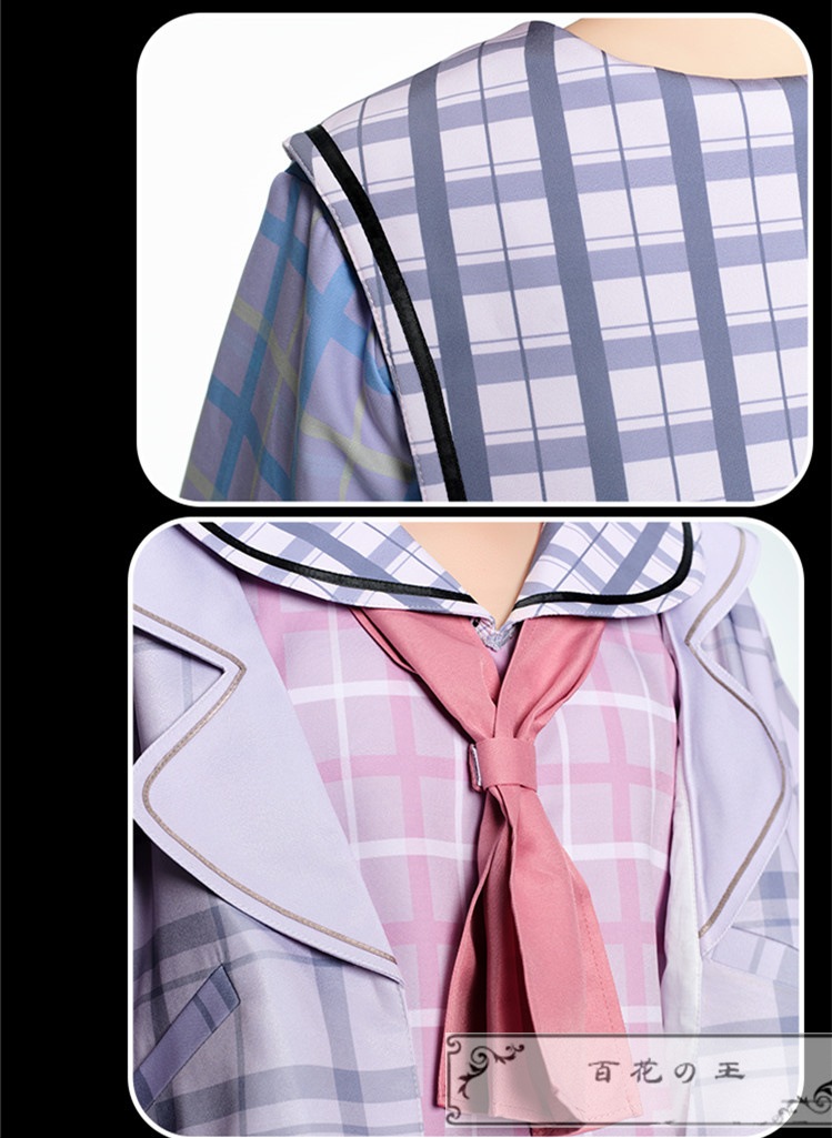 葛葉 ニューレトロ ChroNoiR 衣装 Vtuber ChroNoiR ニューレトロ