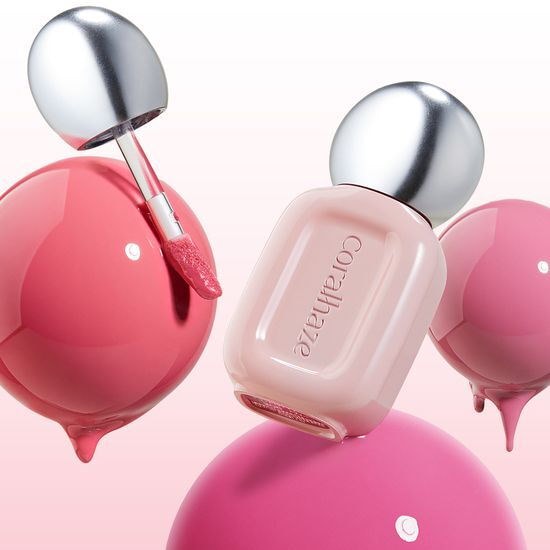 Qoo10] Coralhaze [新作](+ボムギュフォトカード贈呈)デ