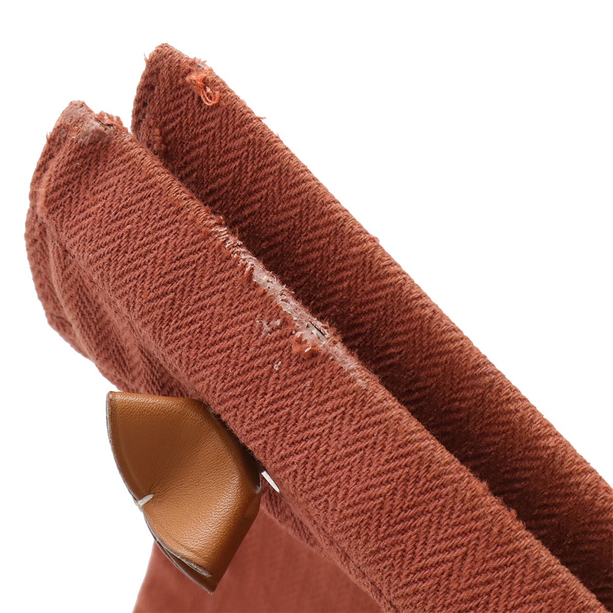 サック アリーヌMM ショルダーバッグ ワンショルダー セミショルダー トワルシェブロン レザー テラコッタ ブラウ サック アリーヌMM ショルダーバッグ ワンショルダー セミショルダー トワルシェブロン レザー テラコッタ ブラウ