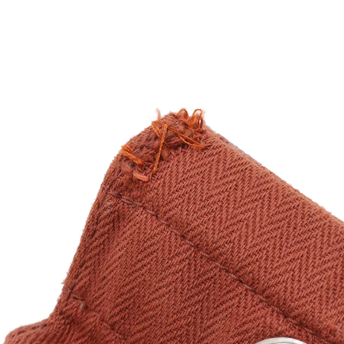 サック アリーヌMM ショルダーバッグ ワンショルダー セミショルダー トワルシェブロン レザー テラコッタ ブラウ サック アリーヌMM ショルダーバッグ ワンショルダー セミショルダー トワルシェブロン レザー テラコッタ ブラウ