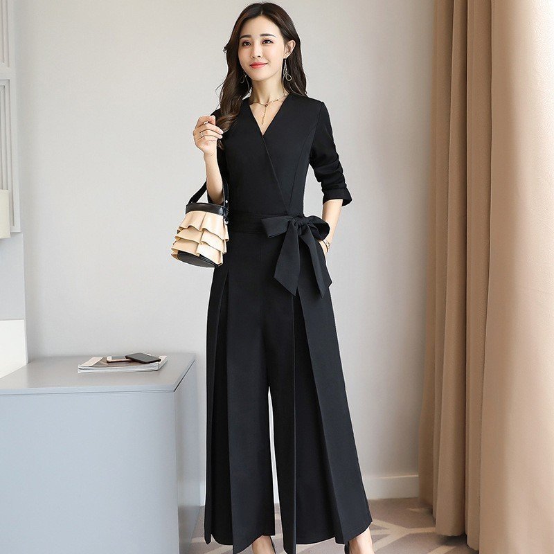 ガウチョパンツスタイル オールインワン レディース服 Hot!!!オールインワン レディース オールインワン ガウチョ