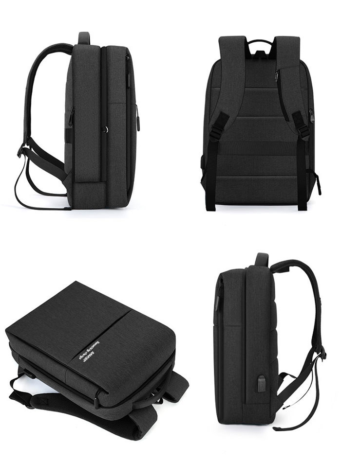 リュック メンズ ビジネス リュック 型崩れし難いフレーム入り ビジネスバッグ カバン メンズ ビジネス リュック メンズ ビジネス バッグ メンズ ビジネス リュックサック メンズ パソコンカバン