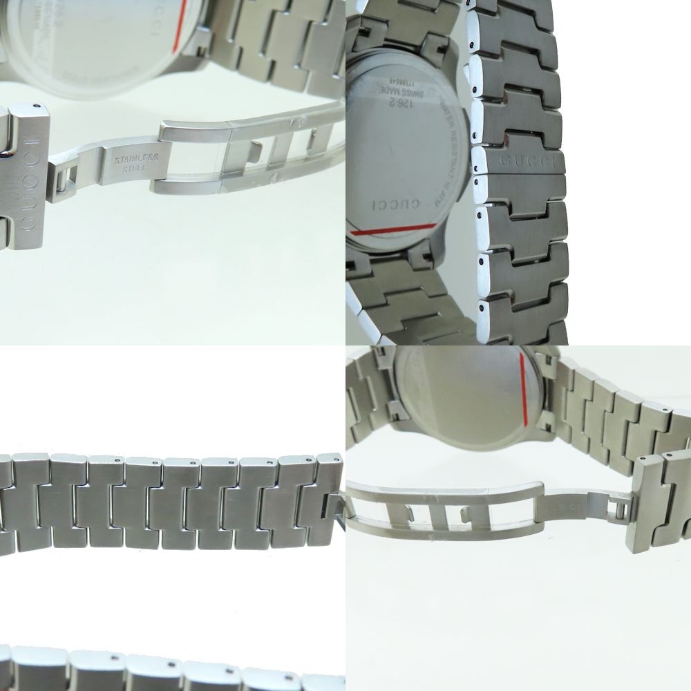 ダイバー デイト YA126279 126.2 ステンレススチール メンズ / 38890【中古】【腕時計】 ダイバー デイト YA126279 126.2 ステンレススチール メンズ / 38890【中古】【腕時計】