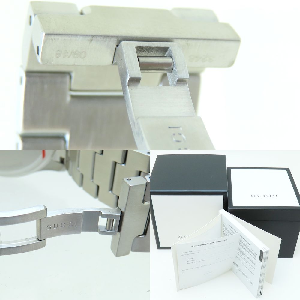 ダイバー デイト YA126279 126.2 ステンレススチール メンズ / 38890【中古】【腕時計】 ダイバー デイト YA126279 126.2 ステンレススチール メンズ / 38890【中古】【腕時計】