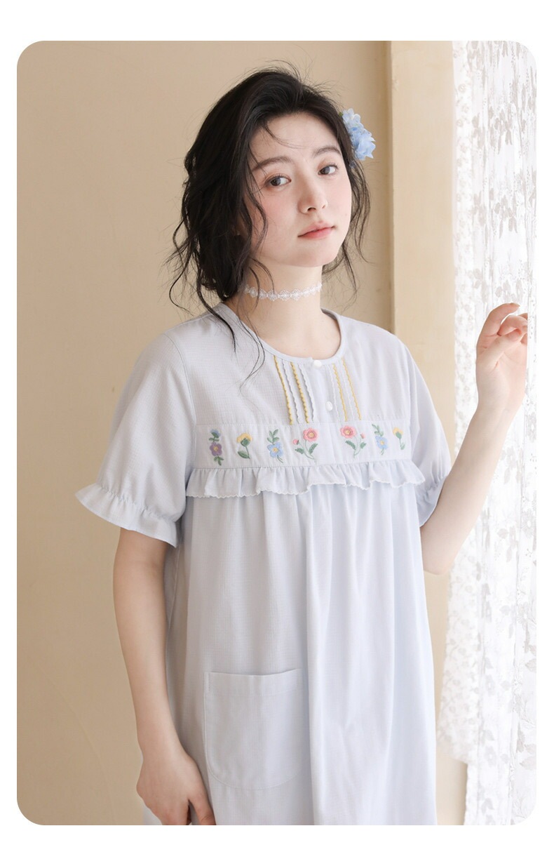 【急速出荷】しゅう入り 二重ガーゼ レディース パジャマ ワンピース 半袖 寝巻き 寝間着 部屋着 ルームウェア 和風 ダブルガーゼ 綿100% 半袖 七分袖 ワンピース夏 夏祭り 温泉 旅館 上下 【急速出荷】しゅう入り 二重ガーゼ レディース パジャマ ワンピース 半袖 寝巻き 寝間着 部屋着 ルームウェア 和風 ダブルガーゼ 綿100% 半袖 七分袖 ワンピース夏 夏祭り 温泉 旅館 上下