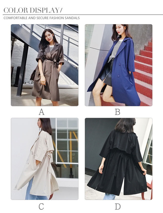 レディース服 女性 秋服 ダブルボタン 韓国風 ファッション コート アウター トレンチコート 洗練 通勤 女度 お洒落 オーバーサイズ ワンピース ゆったり 大人 エレガント 秋色 トレンド 流行 レディース服 女性 秋服 ダブルボタン 韓国風 ファッション コート アウター トレンチコート 洗練 通勤 女度 お洒落 オーバーサイズ ワンピース ゆったり 大人 エレガント 秋色 トレンド 流行