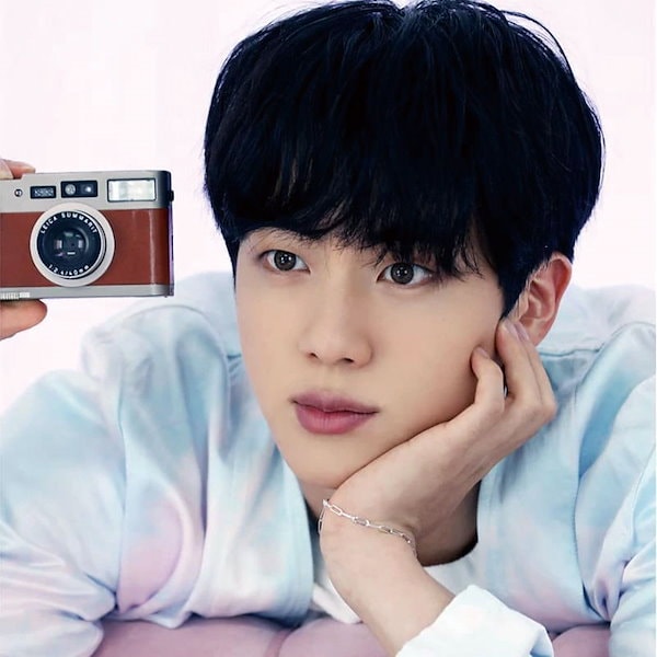 Qoo10] 防弾少年団 bts jin 着用 [ha
