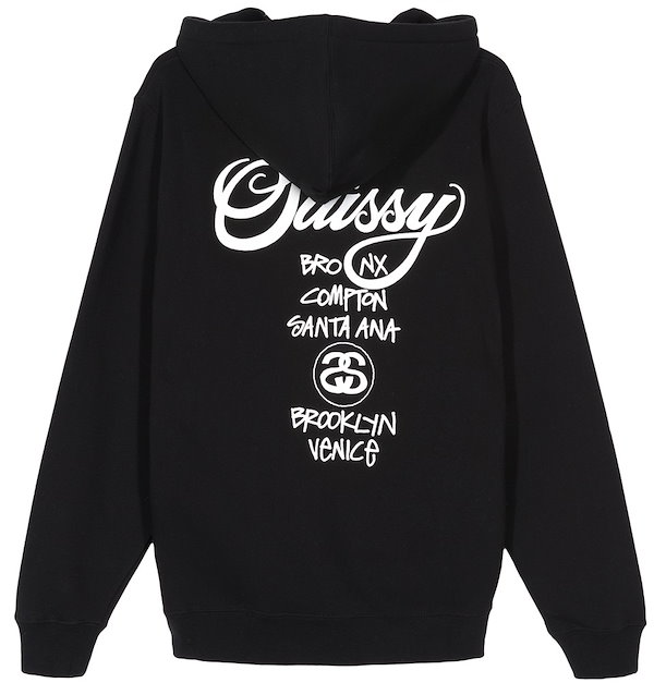 Qoo10] ステューシー ステューシー STUSSY WORLD