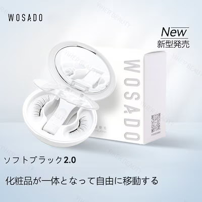 Qoo10] WOSADO 【公式3日発送】全シリーズ 2.0マグネ