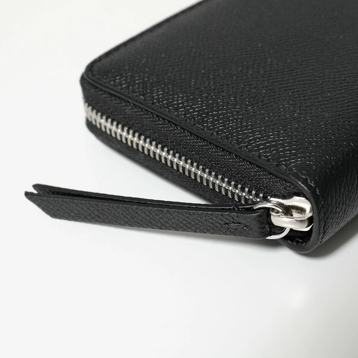 MAISON MARGIELA メゾンマルジェラ 11 長財布 S56UI0110 SA2UI0006 P4745 メンズ レザー ラウンドファスナー T8013