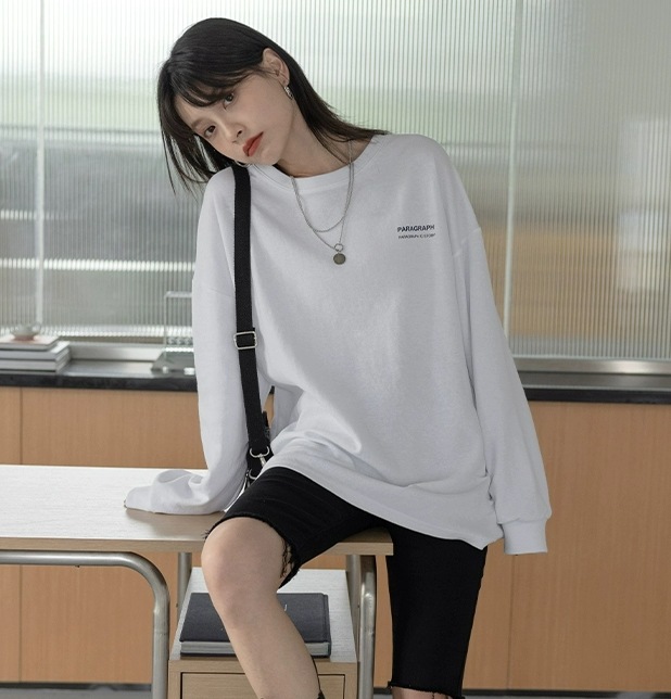 プリントTシャツ 長袖 ゆったり トップス カットソー フレアワンピース レギュラー丈 Uネック ルーズ スリム 細身 ストレート ワイド Aライン 裾ワイド かわいい 大人可愛い シンプル プリントTシャツ 長袖 ゆったり トップス カットソー フレアワンピース レギュラー丈 Uネック ルーズ スリム 細身 ストレート ワイド Aライン 裾ワイド かわいい 大人可愛い シンプル