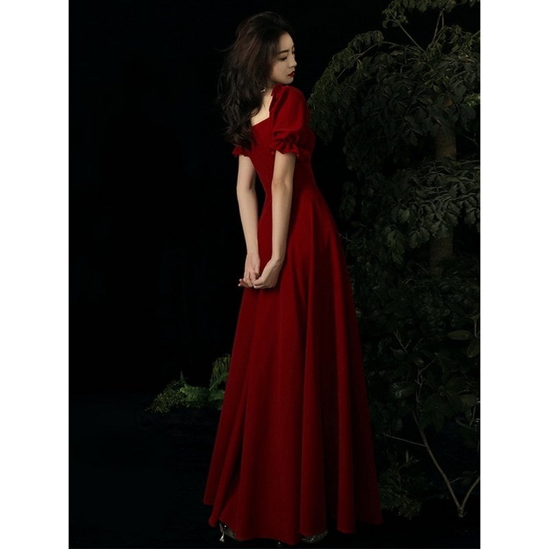 新品パーティードレス ワンピース ウェディングドレス 結婚式 成人式 パーティー 可愛い秋冬 オフシ mulan778.net