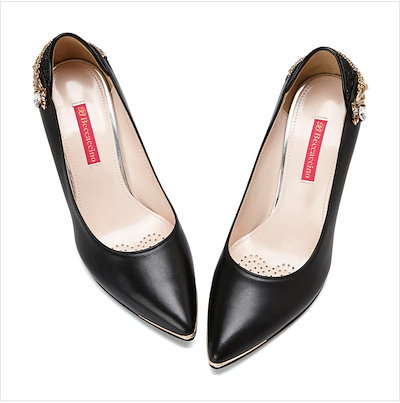 HOT得価 84418B : 女性ベッカチノパンプス84418B LA : シューズ 2022低価